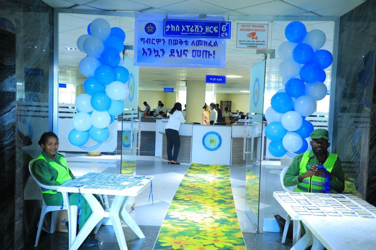 Event and office setting